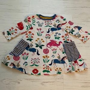 Mini Boden 4/5 Tunic/Dress